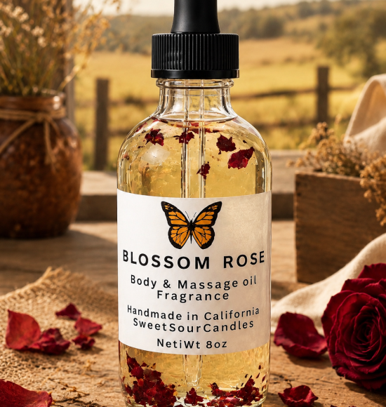 Body Oil