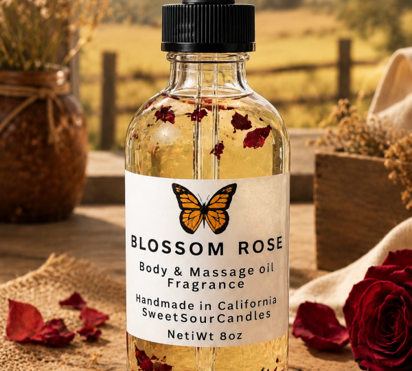 Body Oil