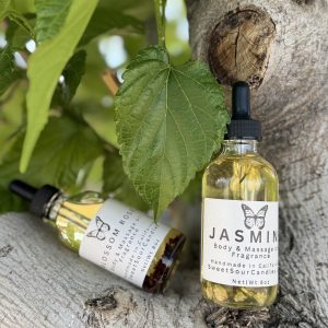 Body Oil