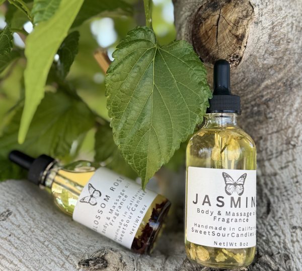 Body Oil