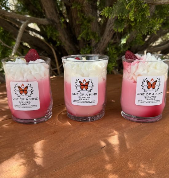 Whipped Soy Candle