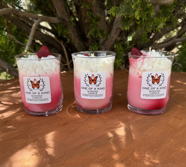 Whipped Soy Candle