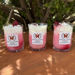 Whipped Soy Candle